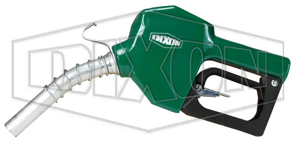 UL Farm and Consumer Nozzle with Safety Valve